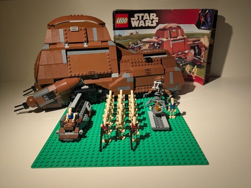 2007 lego star - lego, wars:
