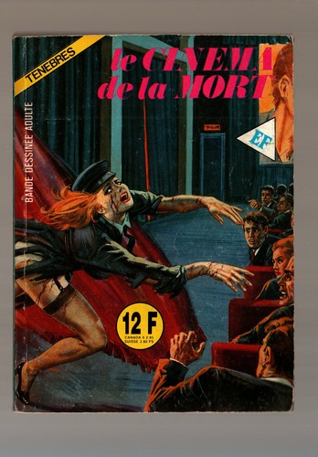 Elvifrance tenebres n - , n°7