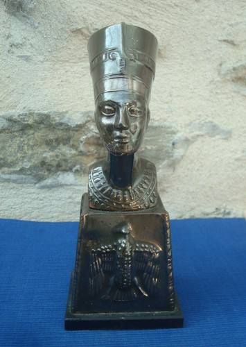 V50 sculpture buste tête - sculpture,