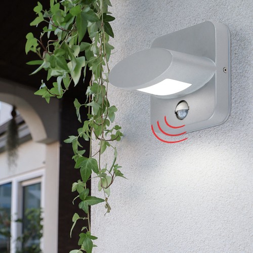 Led lampe murale - murale, aluminium