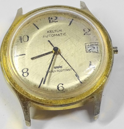 Vintage montre kelton - vintage,