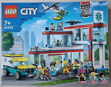 Lego 60330 L'hôpital
