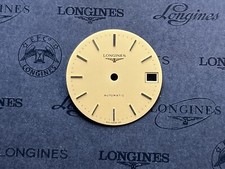 Longines AUTOMATIC Cadran Réf. 1661 Cal. L629.1 / L.630 / L.633.1 " New Stock