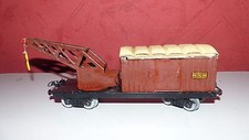 Wagon grue de train Hornby