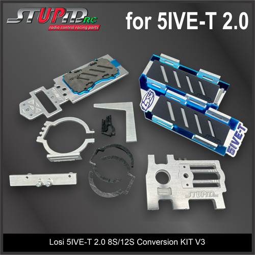 Kit conversion électrique - kit,