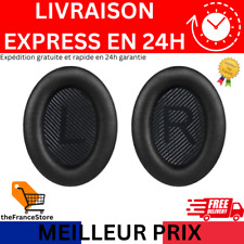 Coussinets d'oreille, Oreillette de Remplacement pour Bose QC35 ii QC2 QC15 QC25