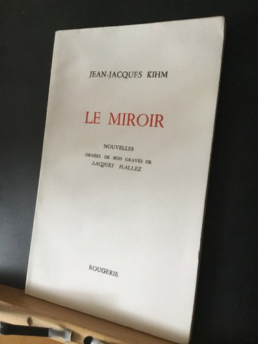 Miroir nouvelles kihm - le,