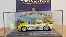 AMERICAN CARS " CHEVROLET CORVETTE C5 DAYTONA"