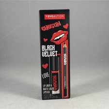 Revolution Ghostin Black