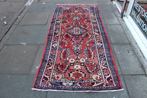 Tapis oriental traditionnel - oriental,