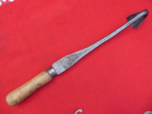 Curette racloir tonnelier - curette,