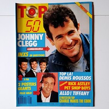 Magazine/Revue TOP 50 N° 113