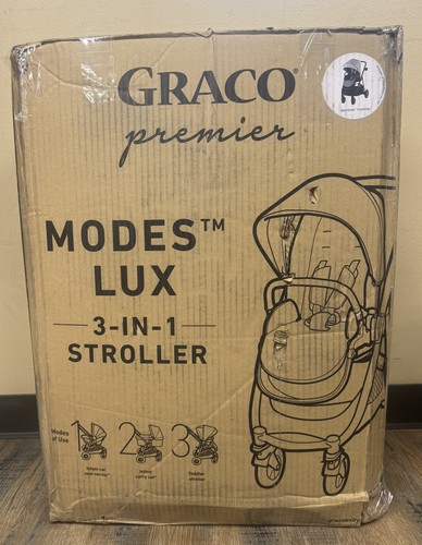 Graco premier modes - premier, 1