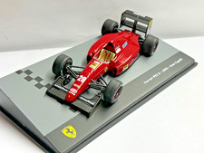 VOITURE FORMULE 1 FERRARI F92A