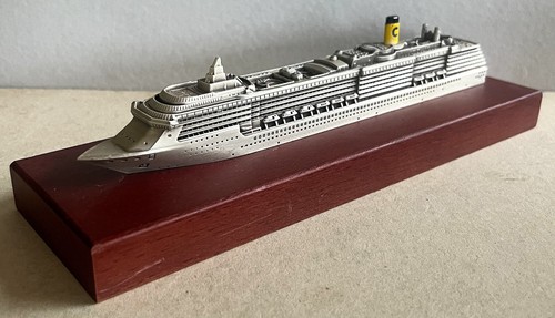 Costa croisières maquette - costa,