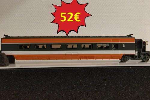 Ree modeles tgv 002 remorque - modeles,
