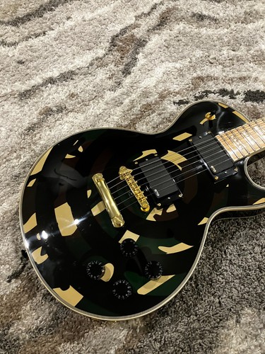 Zakk wylde camouflage - zakk, paul