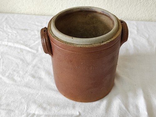 Ancien pot terre - ancien,