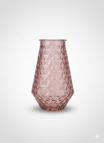 Grand vase vintage des - , années