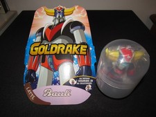 MAGNIFIQUE GOLDORAK ( GOLDRAKE