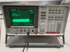 HP 8563E SPECTRUM ANALYZER