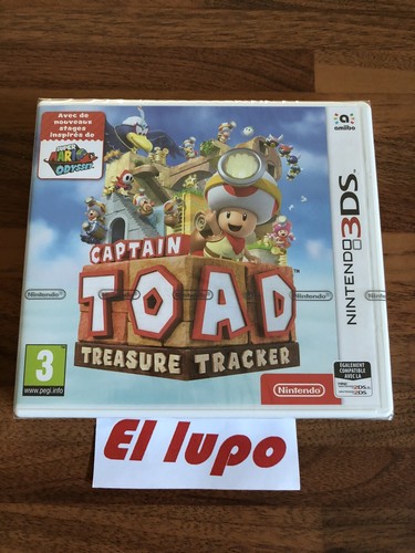 Captain toad treasure tracker - toad,
