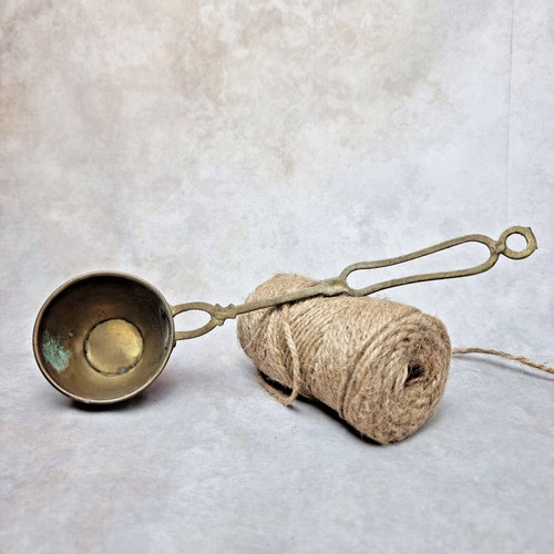 Petite louche ancienne - louche,