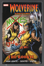 MARVEL ★ Wolverine First Class : The Rookie ★ 2008 Anglais V.O