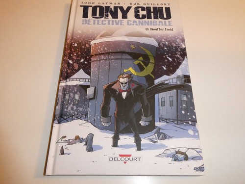 Tony chu tome - chu, 10/