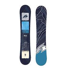 F2 Hommes Snowboard T-Ride Freestyle Taille Choisissable Bleu 2024/25
