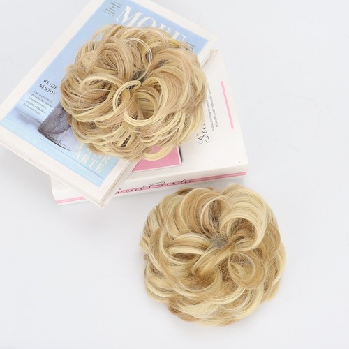 Donut cheveux extensible - donut,