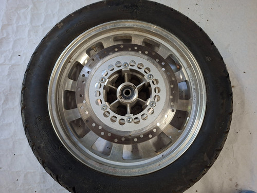 Jante roue avant keeway 125 - avant,
