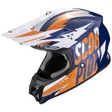 Casque de cross Scorpion VX-16