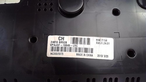 Compteur nissan qashqai - compteur,