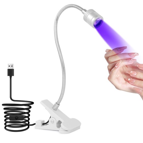 Lampe ongles gel led - uv, uv
