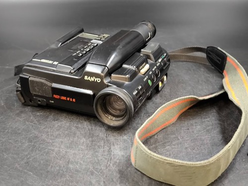 Caméra vidéo sanyo - caméra, vm-es88p