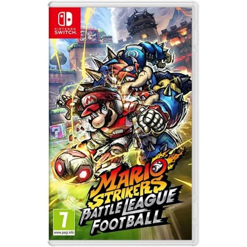 Jeu nintendo switch - jeu, mario