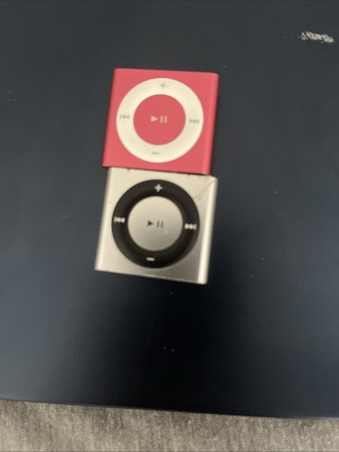 Apple ipod shuffle 4ème - ipod,