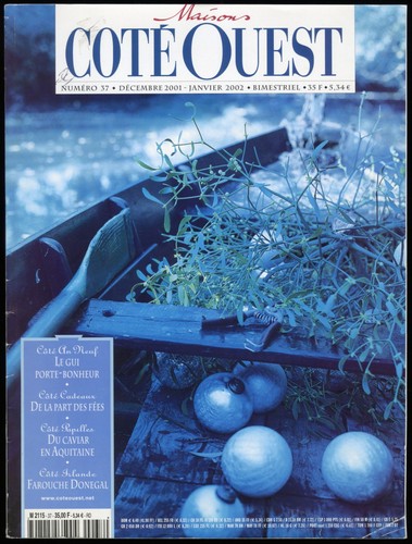 December 2001 maisons cote - december,