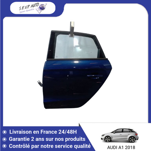 Porte arriere gauche - 🇫🇷,