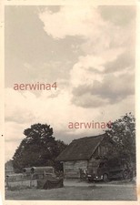 Quartier avec français. Butin