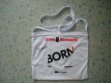 CYCLISME  musette  sunweb    2018