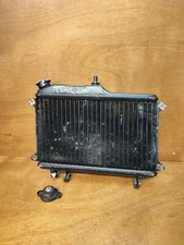 Radiateur YAMAHA 240 250 TDR (