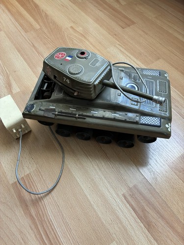 Char tank puma - char, « chr