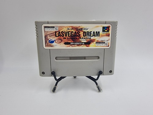 Jeu super nintendo las - nintendo, (snes)