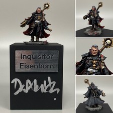 Inquisitor Eisenhorn Peint