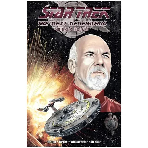 Tpb star trek - star,