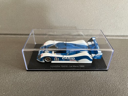 Voiture miniature toyota ts010 - voiture,