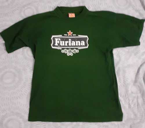Tee shirt green angels kop - green,