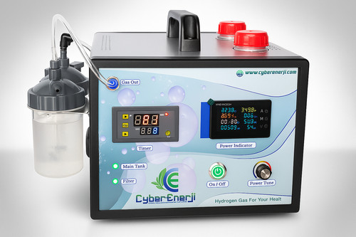 Cyber energy hydrogen